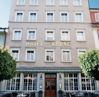 Winterthur Hotel | Sorell Boutique-Hotel Krone Winterthur