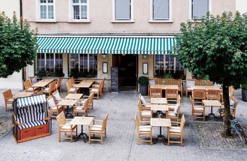 Winterthur Hotel | Sorell Boutique-Hotel Krone Winterthur
