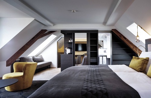 Seefeld Hotel | Sorell Boutique-Hotel Seefeld Zürich