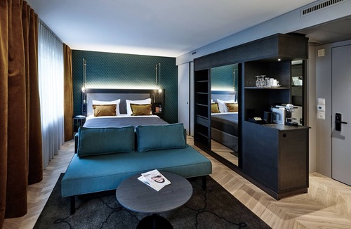 Seefeld Hotel | Sorell Boutique-Hotel Seefeld Zürich