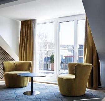 Muhlebach Hotel | Sorell Boutique-Hotel Seefeld Zürich
