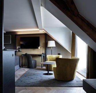 Muhlebach Hotel | Sorell Boutique-Hotel Seefeld Zürich