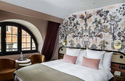 Old Town Hotel | Sorell Boutique-Hotel Seidenhof Zürich