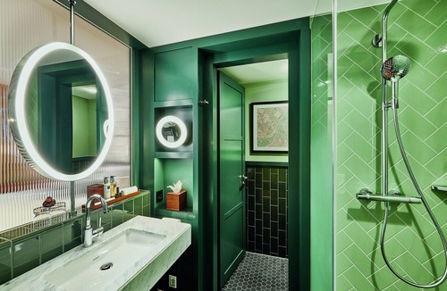 Old Town Hotel | Sorell Boutique-Hotel Seidenhof Zürich