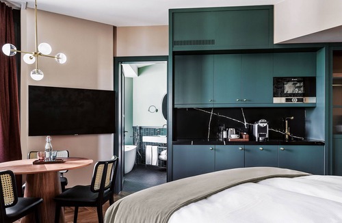 Old Town Hotel | Sorell Boutique-Hotel Seidenhof Zürich