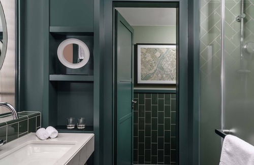 Old Town Hotel | Sorell Boutique-Hotel Seidenhof Zürich