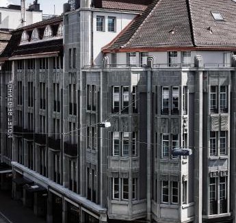Old Town Hotel | Sorell Boutique-Hotel Seidenhof Zürich