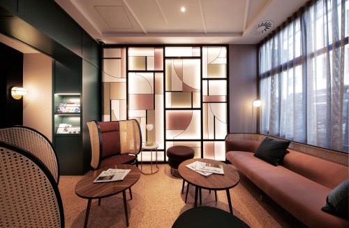 Old Town Hotel | Sorell Boutique-Hotel Seidenhof Zürich