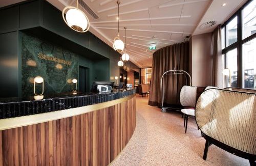 Old Town Hotel | Sorell Boutique-Hotel Seidenhof Zürich