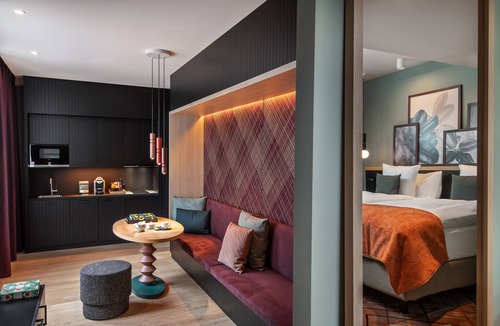 Old Town Hotel | Sorell Boutique-Hotel St. Peter Zürich