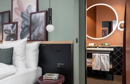 Old Town Hotel | Sorell Boutique-Hotel St. Peter Zürich