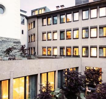 Old Town Hotel | Sorell Boutique-Hotel St Peter Zürich