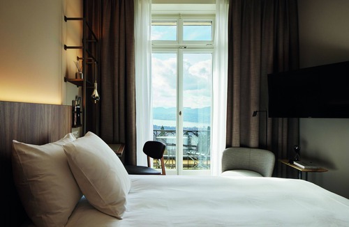 Fluntern Hotel | Sorell Boutique-Hotel Zürichberg