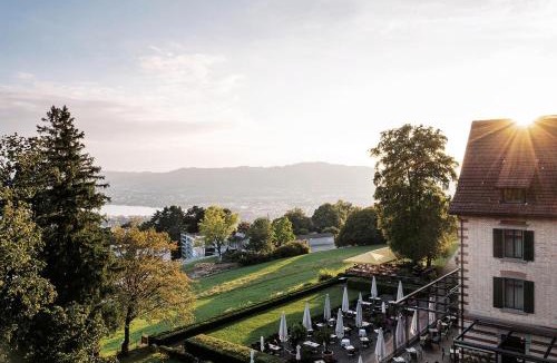 Fluntern Hotel | Sorell Boutique-Hotel Zürichberg