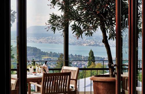 Fluntern Hotel | Sorell Boutique-Hotel Zürichberg