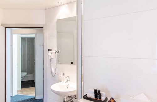 District 6 Hotel | Sorell Hotel Rex Zürich