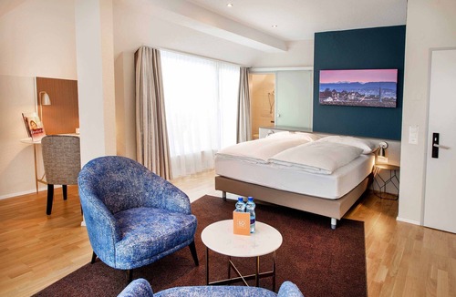 District 6 Hotel | Sorell Hotel Rex Zürich