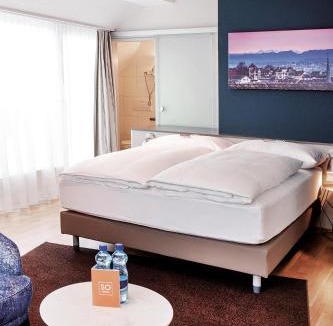 District 6 Hotel | Sorell Hotel Rex Zürich