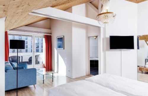 Uster District Hotel | Sorell Hotel Sonnental Dübendorf