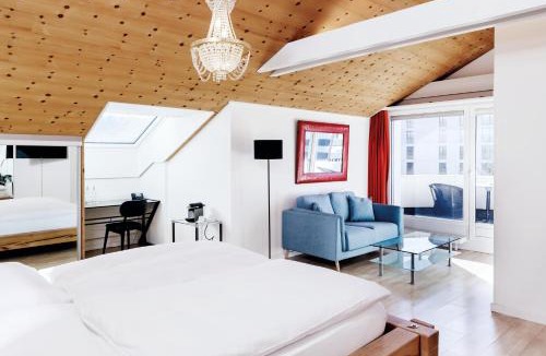 Uster District Hotel | Sorell Hotel Sonnental Dübendorf