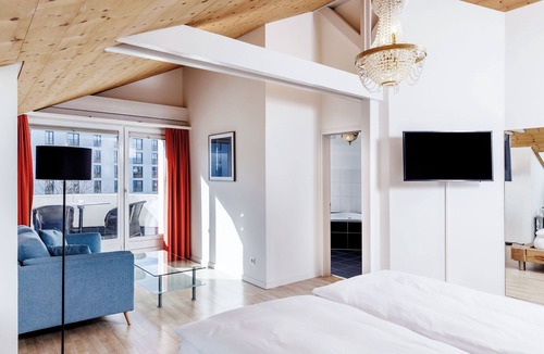 Uster District Hotel | Sorell Hotel Sonnental Dübendorf