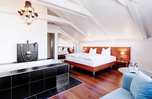 Uster District Hotel | Sorell Hotel Sonnental Dübendorf