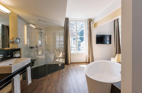 Bad Ragaz Hotel | Sorell Hotel Tamina Bad Ragaz