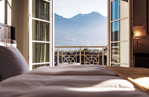 Bad Ragaz Hotel | Sorell Hotel Tamina Bad Ragaz