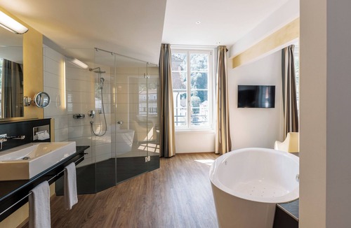 Bad Ragaz Hotel | Sorell Hotel Tamina Bad Ragaz