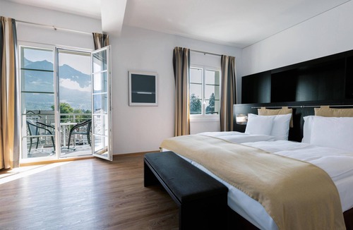 Bad Ragaz Hotel | Sorell Hotel Tamina Bad Ragaz