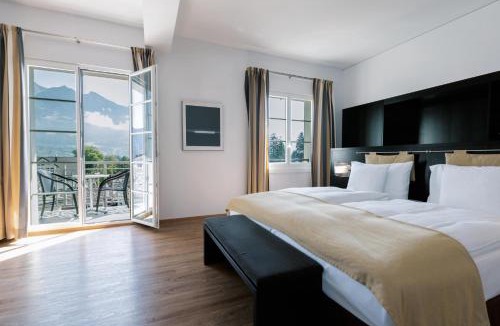 Bad Ragaz Hotel | Sorell Hotel Tamina Bad Ragaz