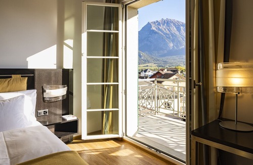 Bad Ragaz Hotel | Sorell Hotel Tamina