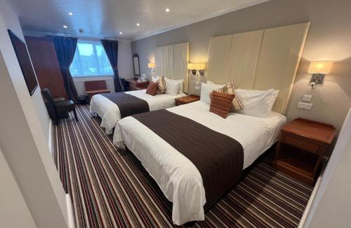 Cambridge Hotel | Sorrento Hotel & Restaurant