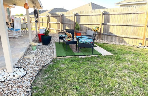 Austin House | SOSA'S FAMILY NICE ACCOMMODATION JUST 5 MINUTES FROM TESLA