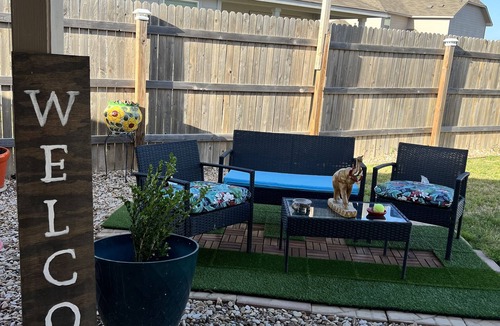 Austin House | SOSA'S FAMILY NICE ACCOMMODATION JUST 5 MINUTES FROM TESLA