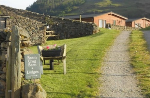 Keswick Cottage | Sosgill Lodge