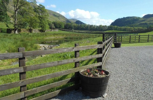 Keswick Cottage | Sosgill Lodge