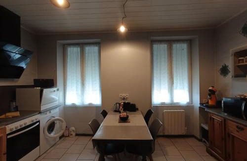 Fourchambault Apartment | Soso et Pat