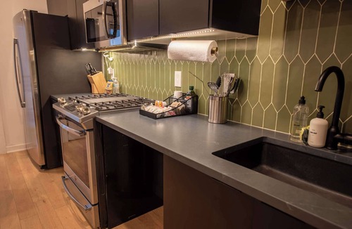 Fishtown Apartment | Sosuite at The Jefferson