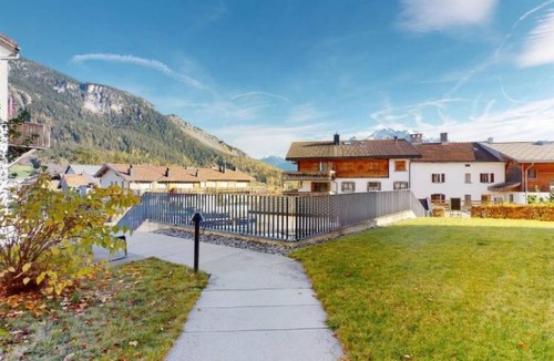 Lenz Apartment | Sot für 6 Personen Lantsch/Lenz by Interhome