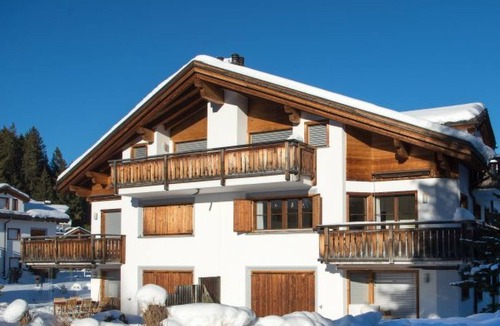Lenzerheide Apartment | Sot Valos für Familien Lenzerheide Zentrum by Interhome
