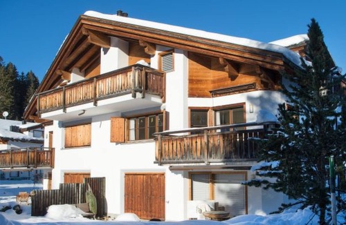Lenzerheide Apartment | Sot Valos für Familien Lenzerheide Zentrum by Interhome