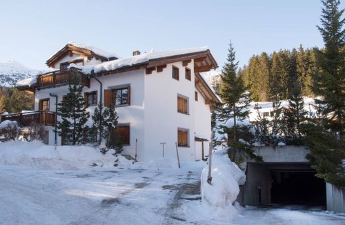 Lenzerheide Apartment | Sot Valos für Familien Lenzerheide Zentrum by Interhome