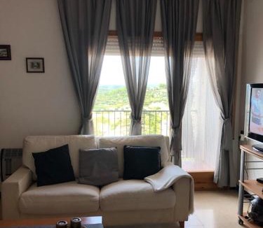 Horta de Sant Joan Apartment | Sota Picasso