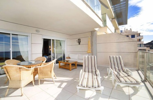 Calpe Apartment | Sotavento by Interhome
