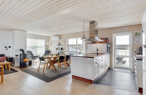 Bjerregard Strand House | "Sotir" - from the sea by Interhome