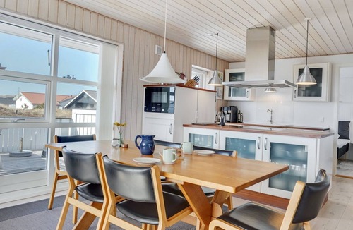 Bjerregard Strand House | "Sotir" - from the sea by Interhome