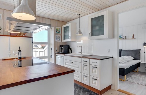 Bjerregard Strand House | "Sotir" - from the sea by Interhome