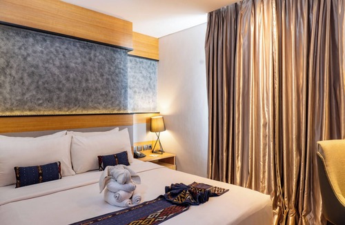 Melawai Hotel | Sotis Hotel Falatehan Jakarta