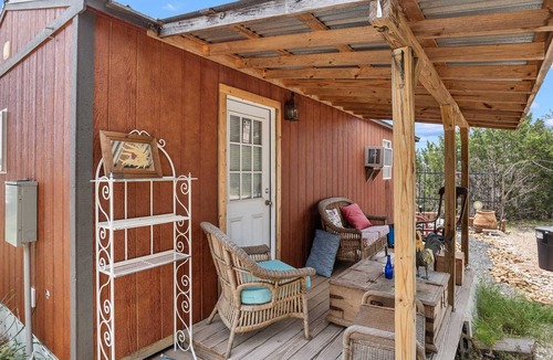 Kerrville Cabin | Sotol Hill Lighthouse